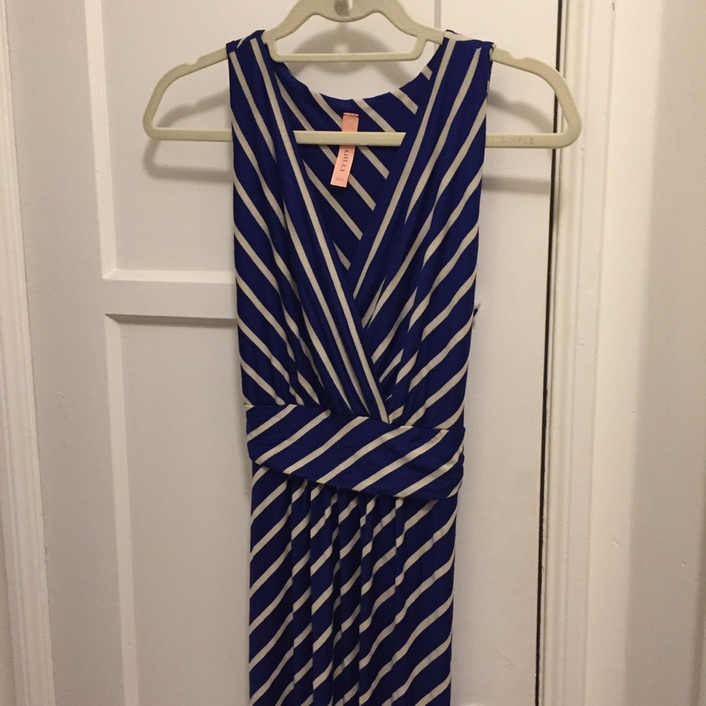 ModCloth Maxi Dress by Gilli